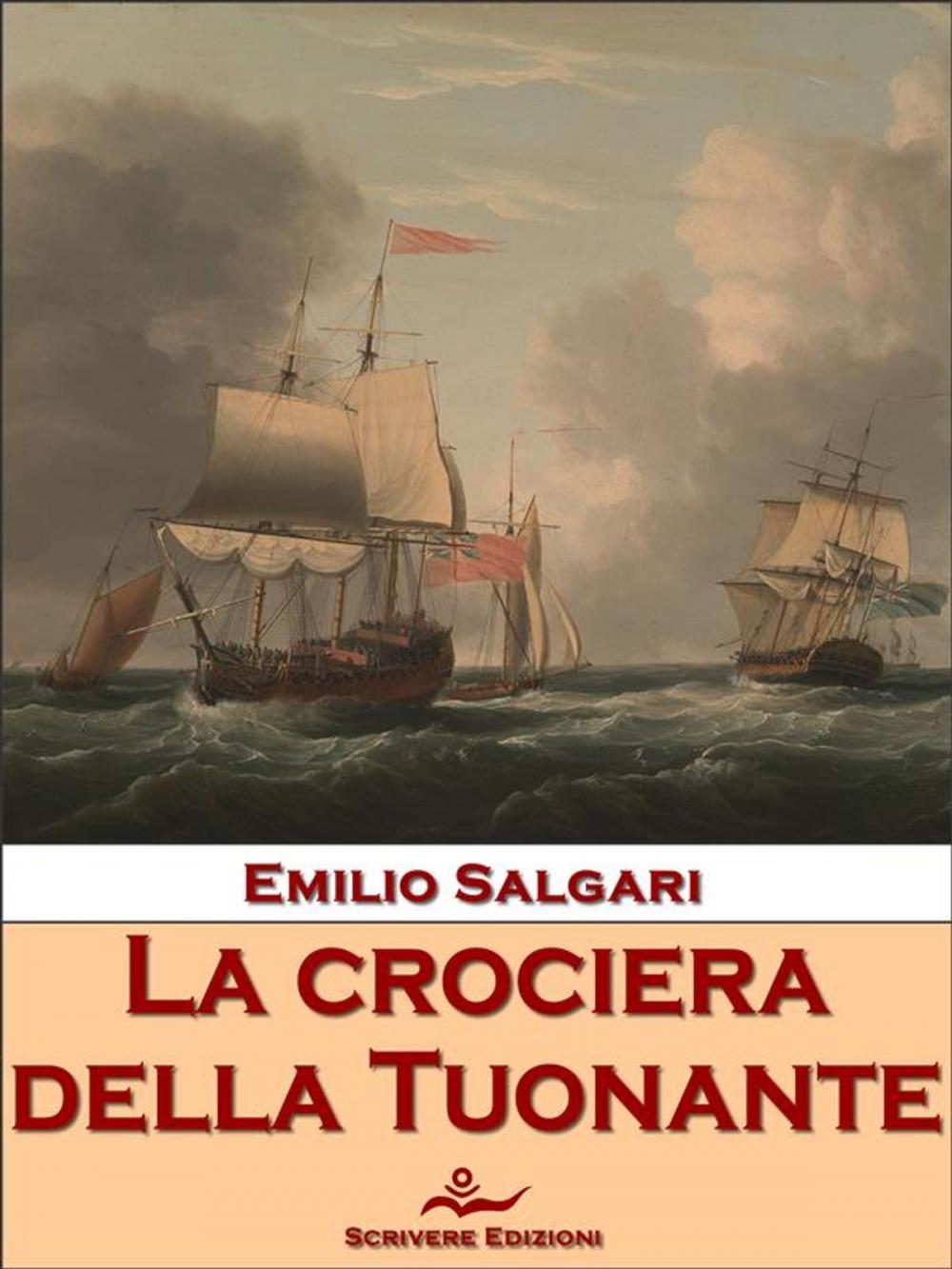 Big bigCover of La crociera della Tuonante