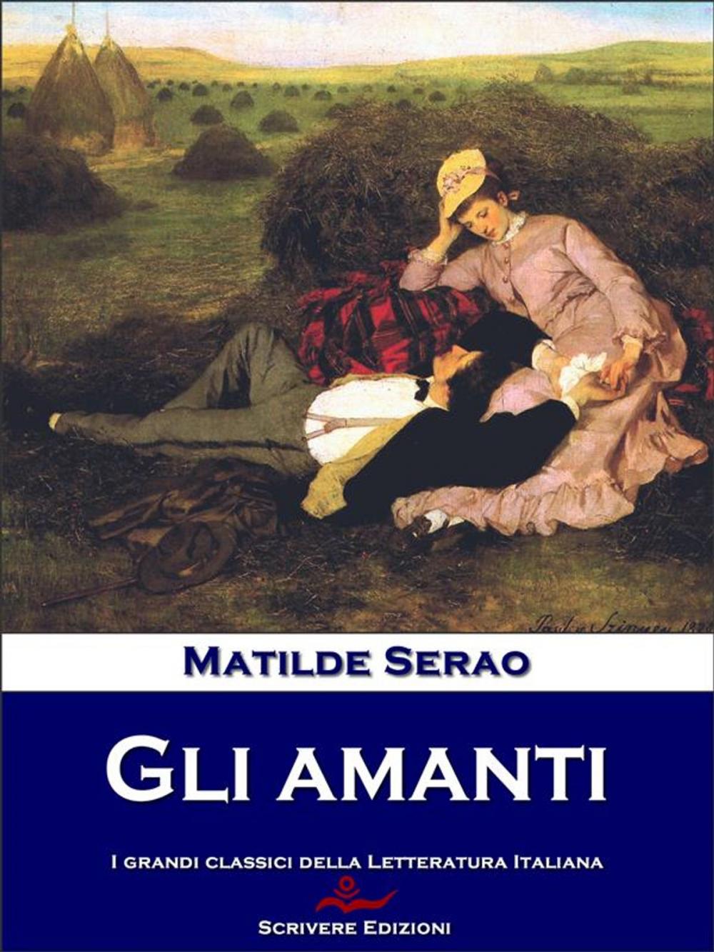 Big bigCover of Gli amanti