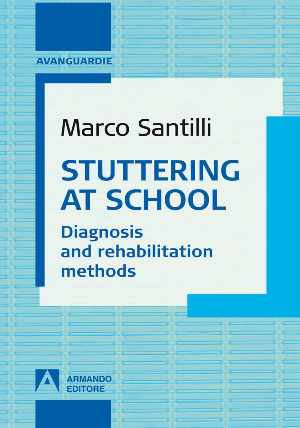 Big bigCover of Stuttering at school