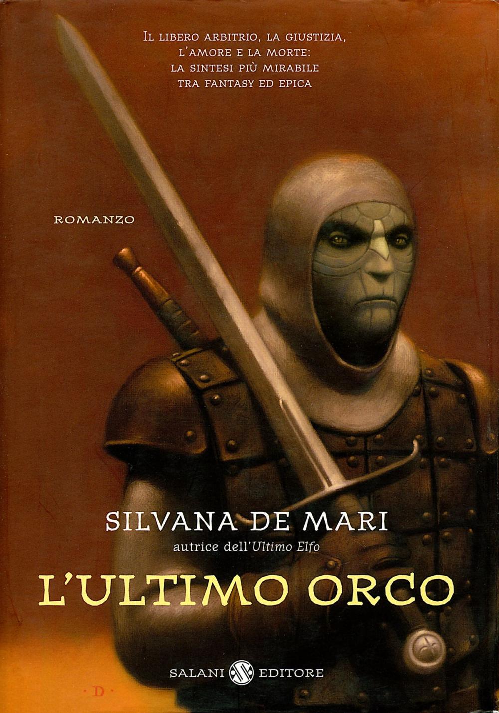 Big bigCover of L'ultimo orco