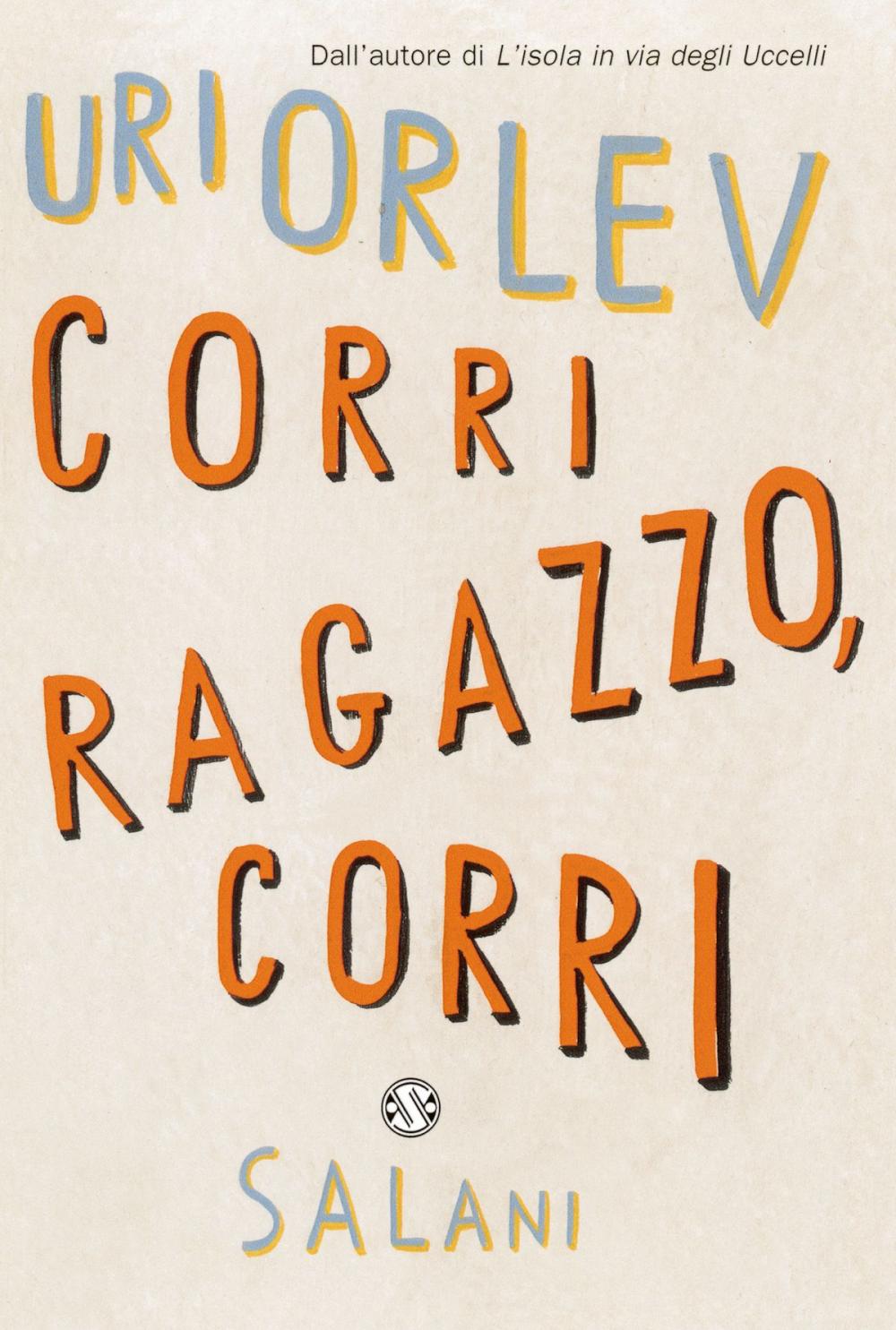 Big bigCover of Corri ragazzo, corri