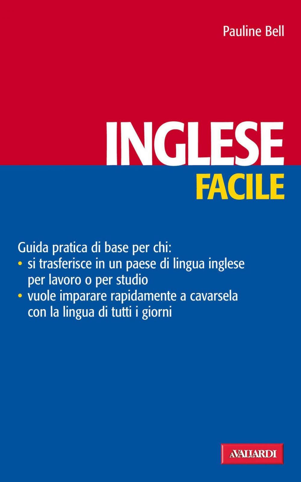 Big bigCover of Inglese facile