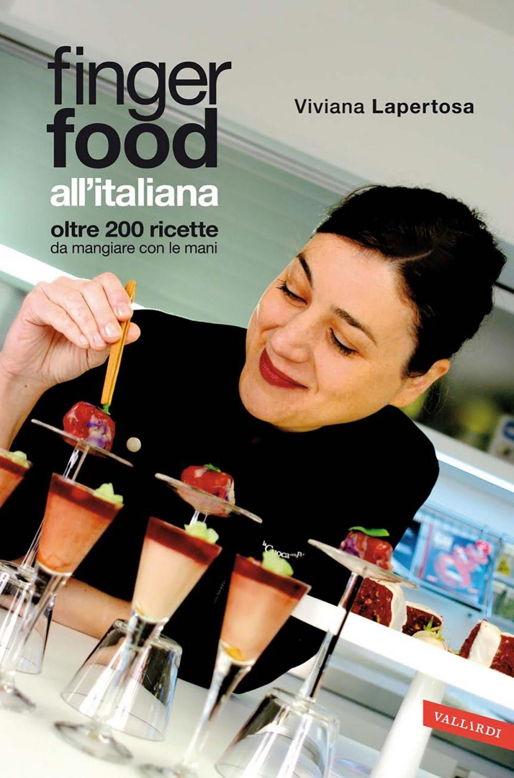 Big bigCover of Finger food all'italiana