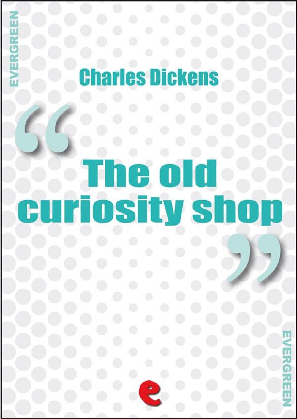 Big bigCover of The Old Curiosity Shop