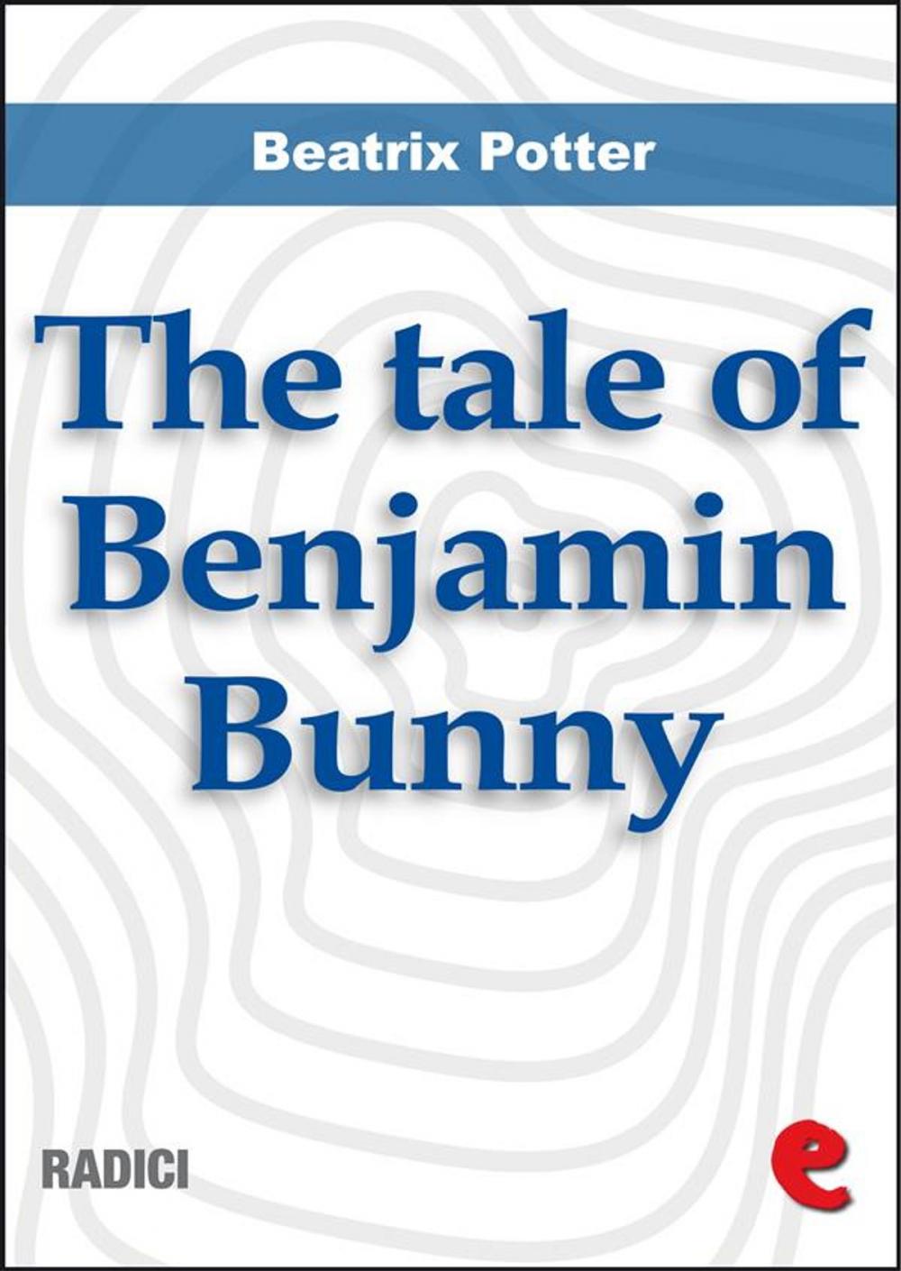 Big bigCover of The Tale of Benjamin Bunny