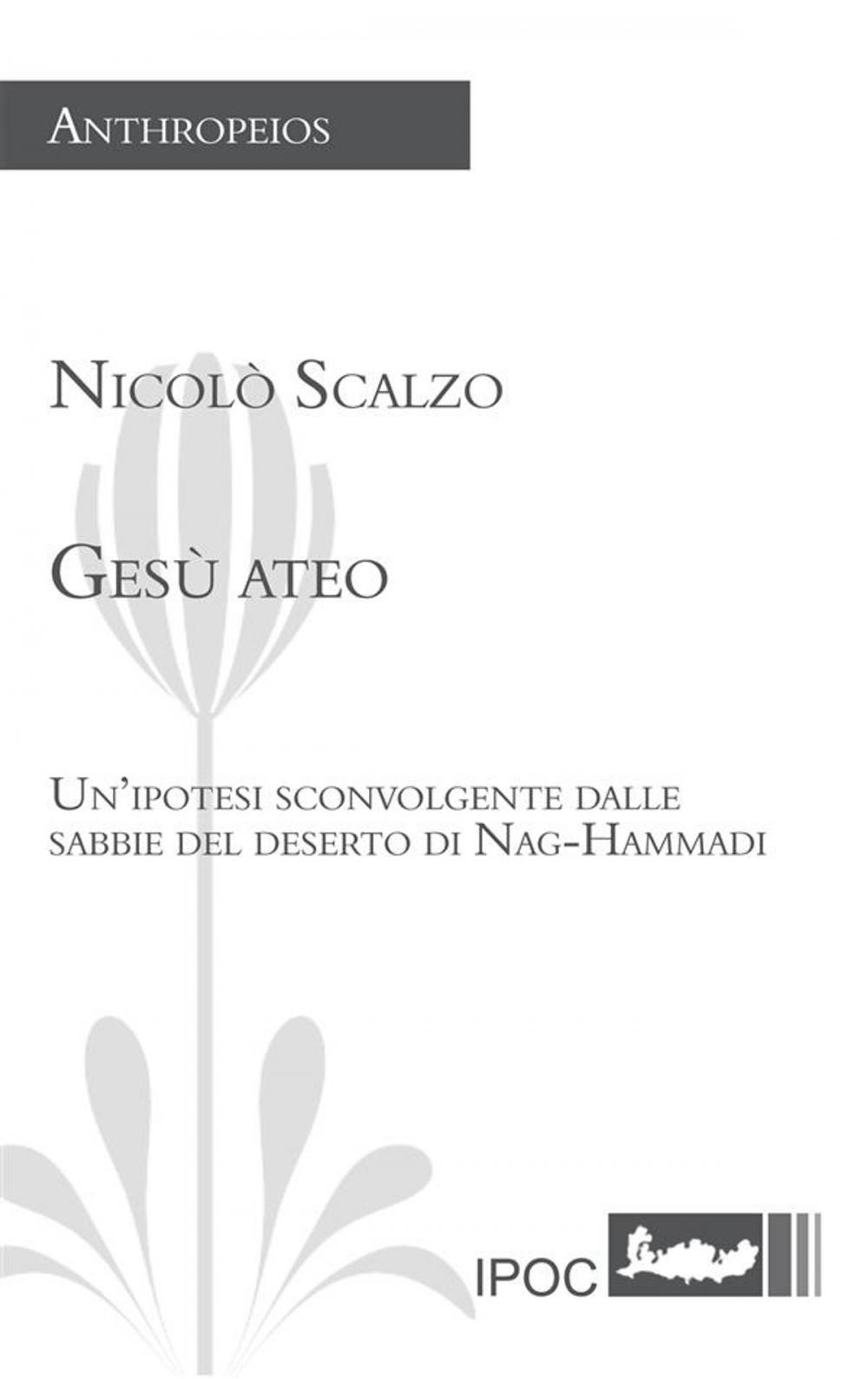 Big bigCover of Gesù ateo