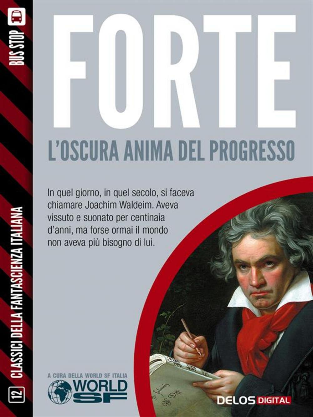 Big bigCover of L'oscura anima del progresso