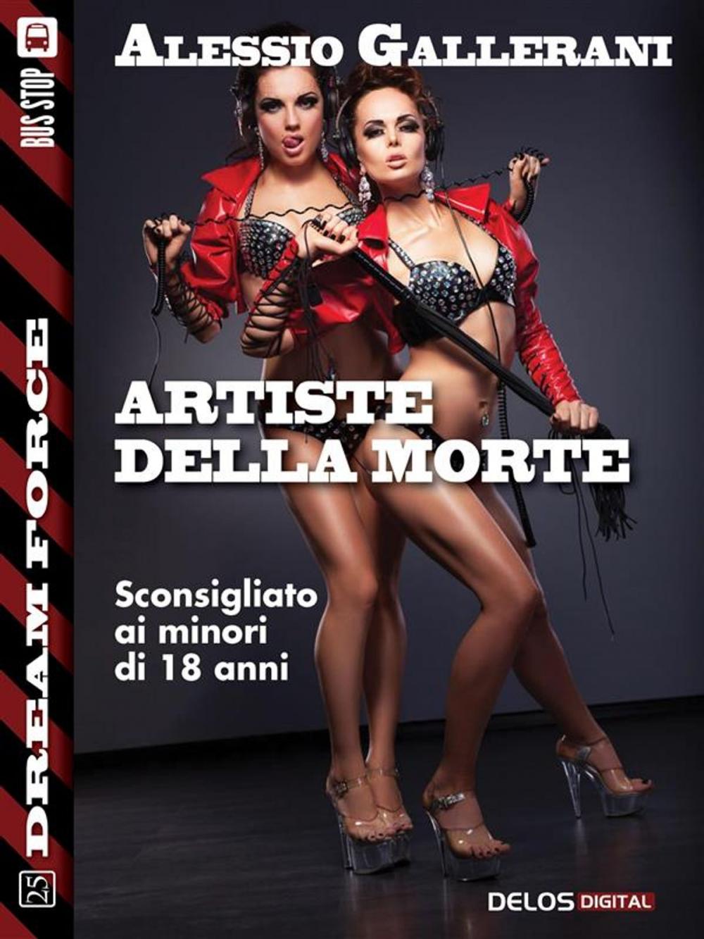 Big bigCover of Artiste della morte