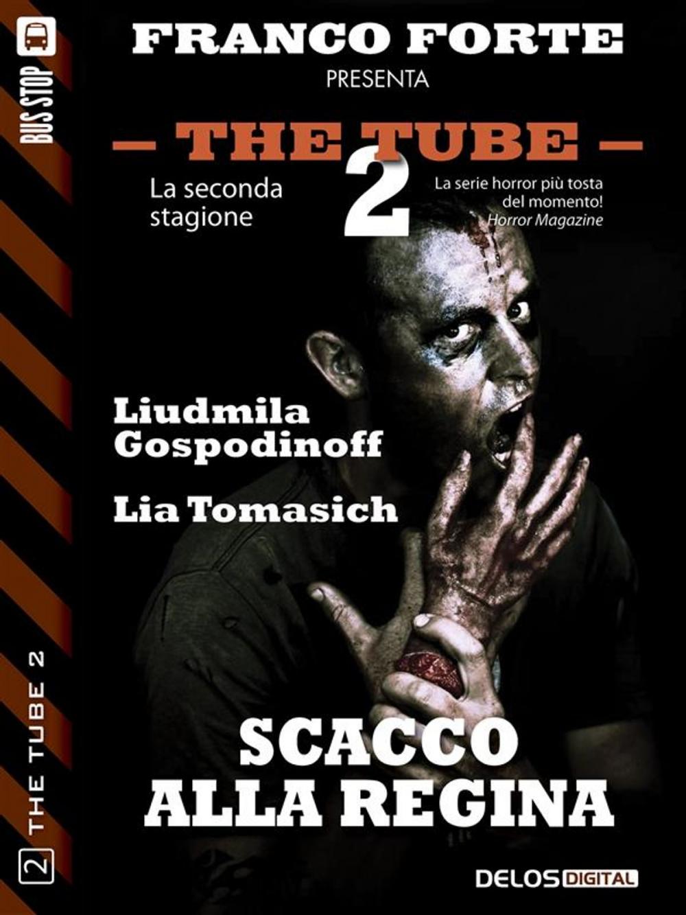 Big bigCover of Scacco alla Regina