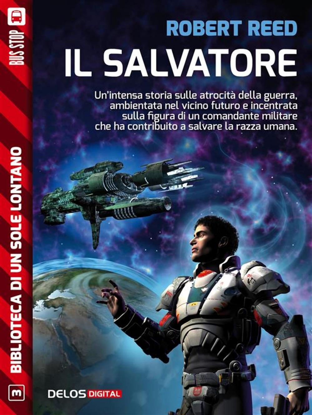 Big bigCover of Il salvatore