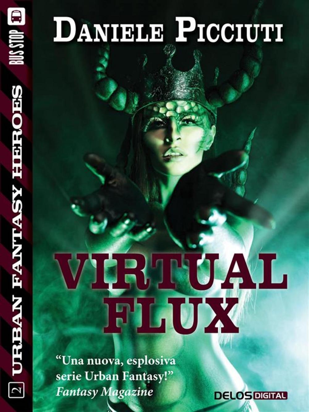 Big bigCover of Virtual Flux