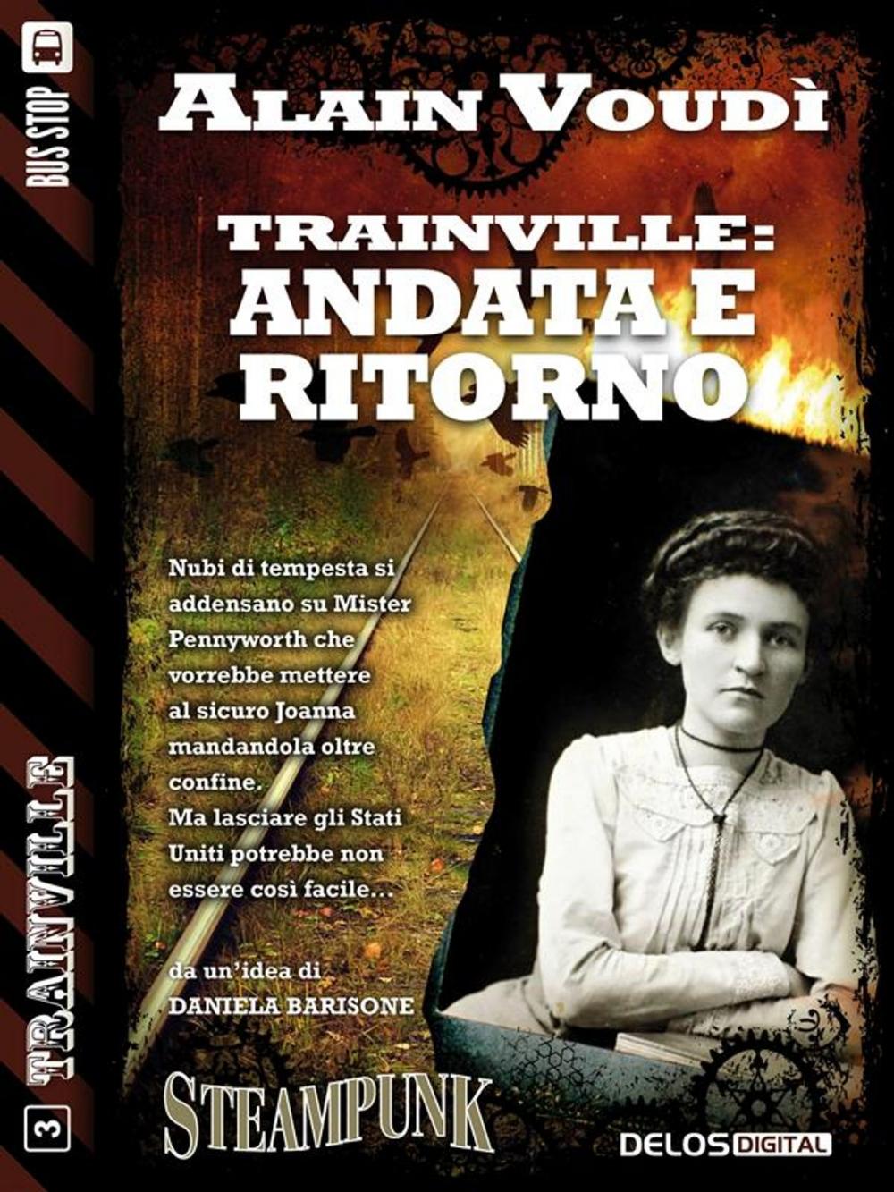 Big bigCover of Trainville: Andata e ritorno