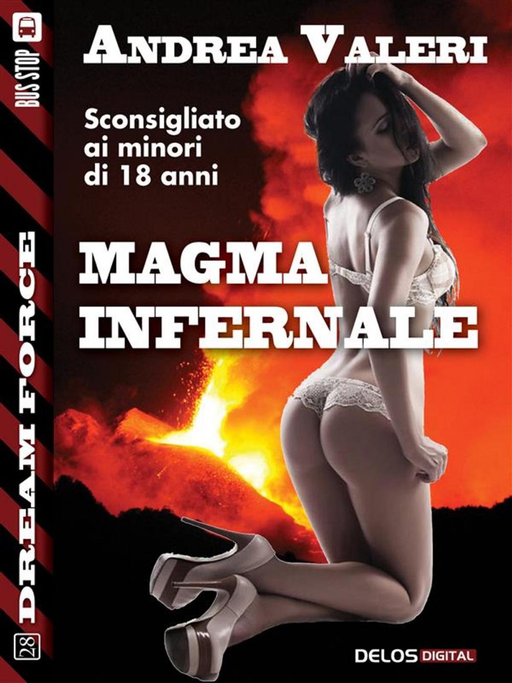 Big bigCover of Magma infernale