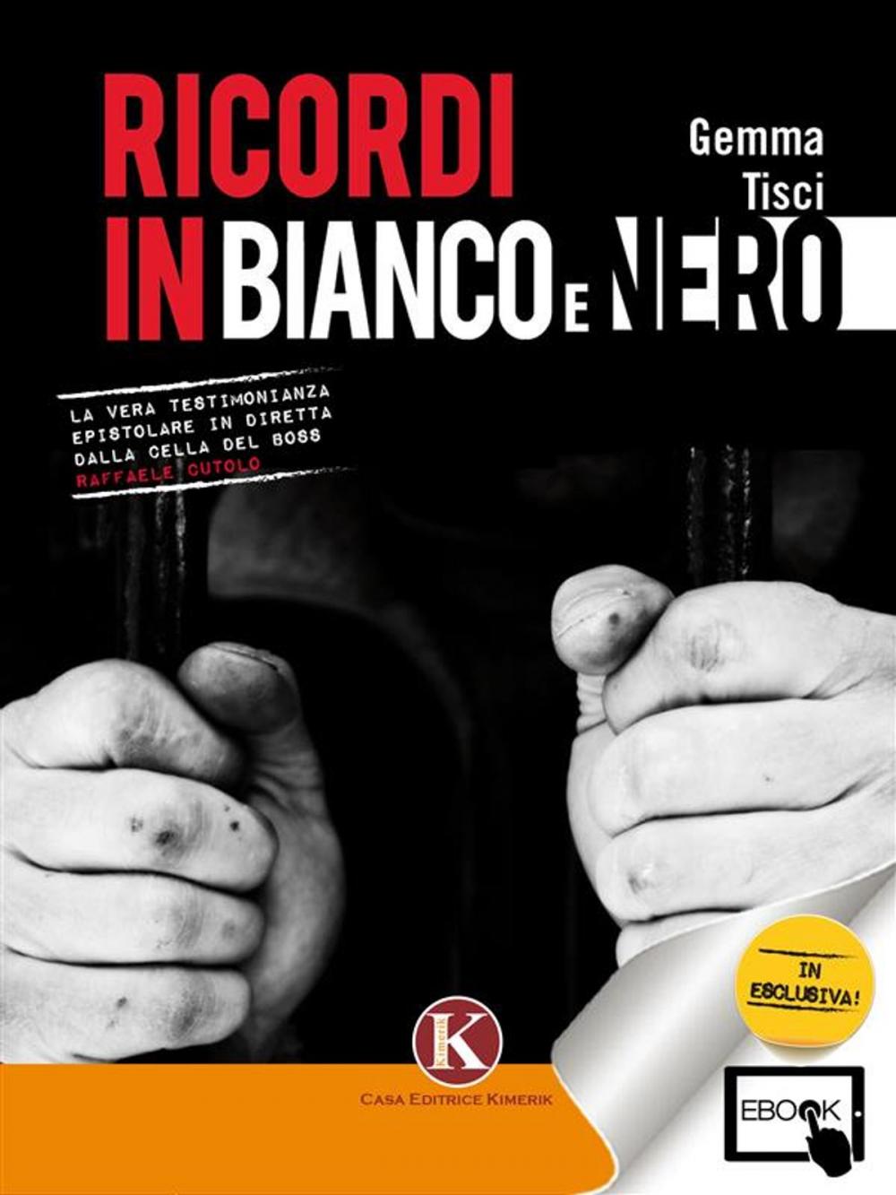 Big bigCover of Ricordi in bianco e nero