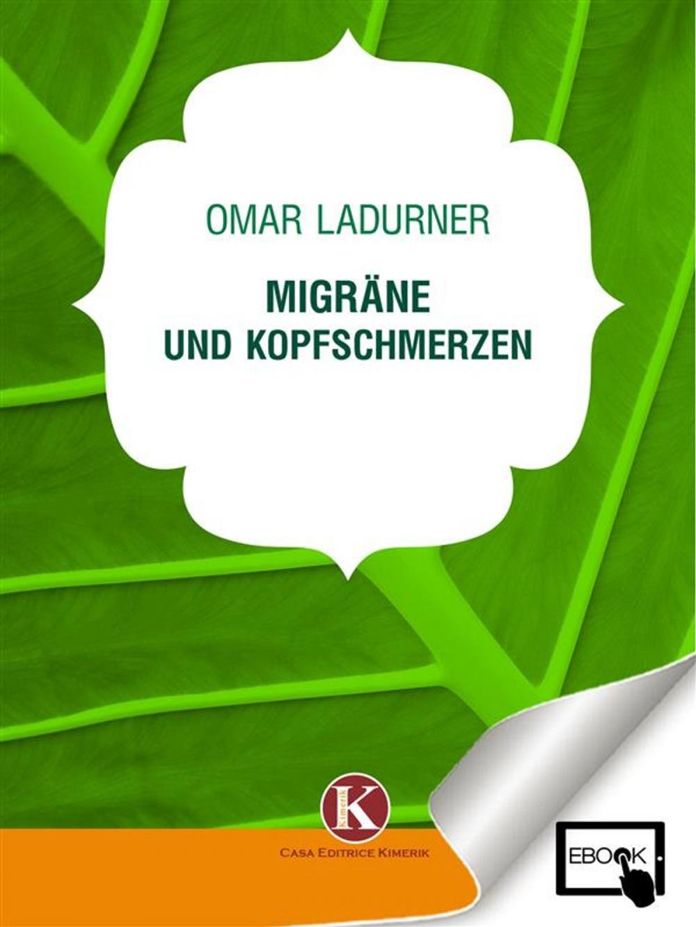 Big bigCover of Migräne und Kopfschmerzen