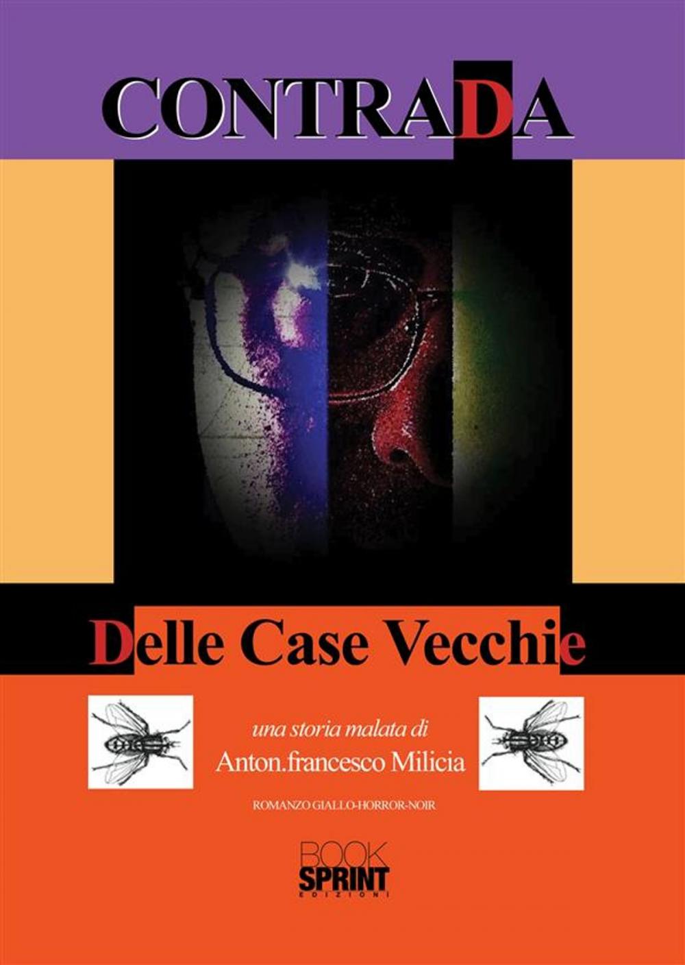 Big bigCover of Contrada Delle Case Vecchie