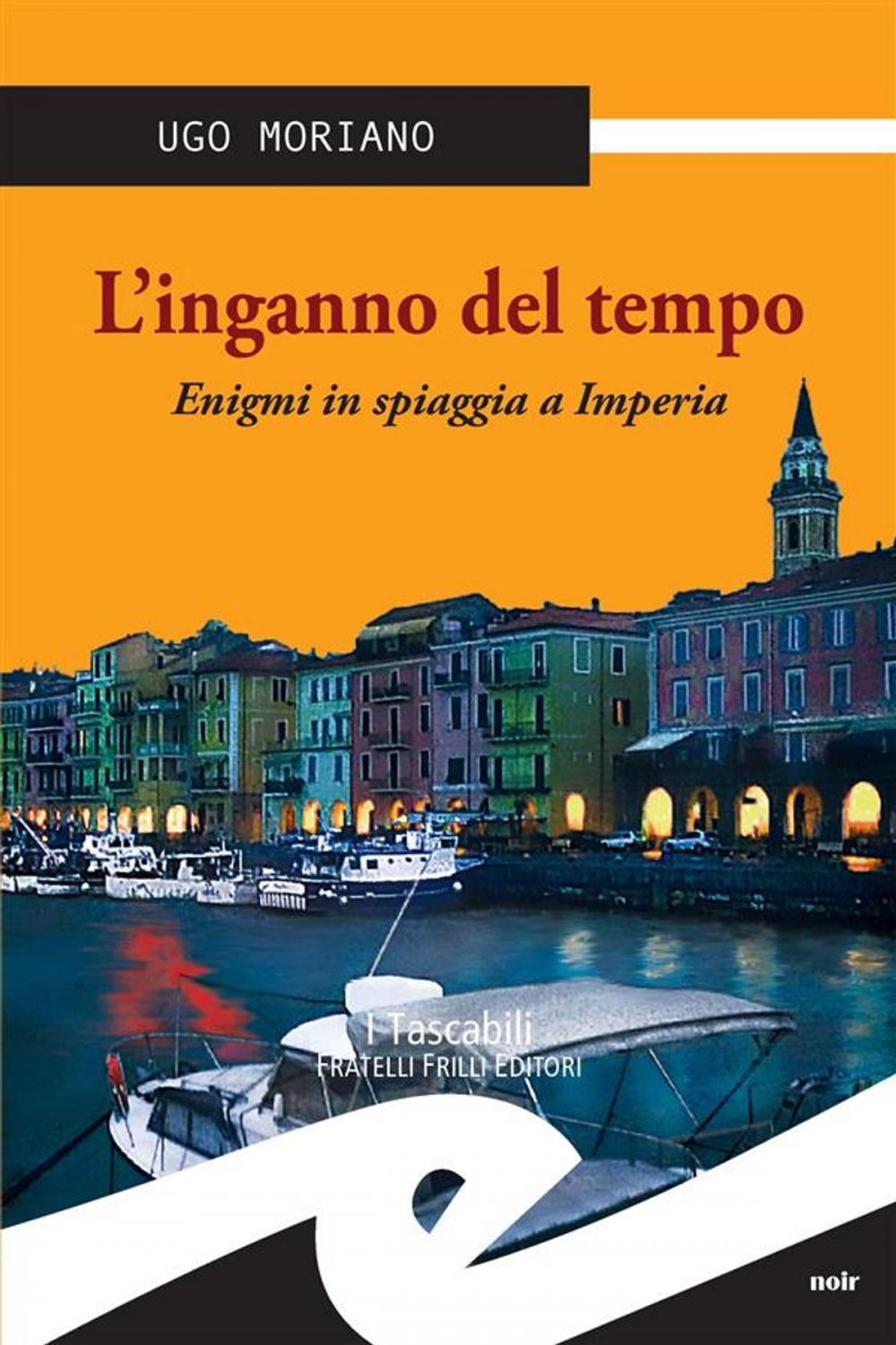 Big bigCover of L'inganno del tempo