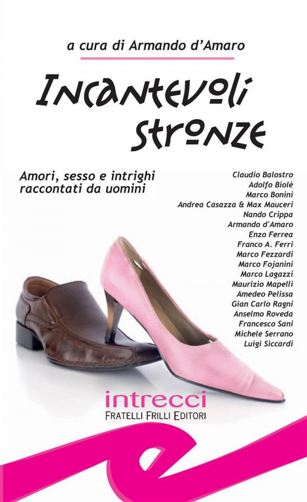 Big bigCover of Incantevoli stronze