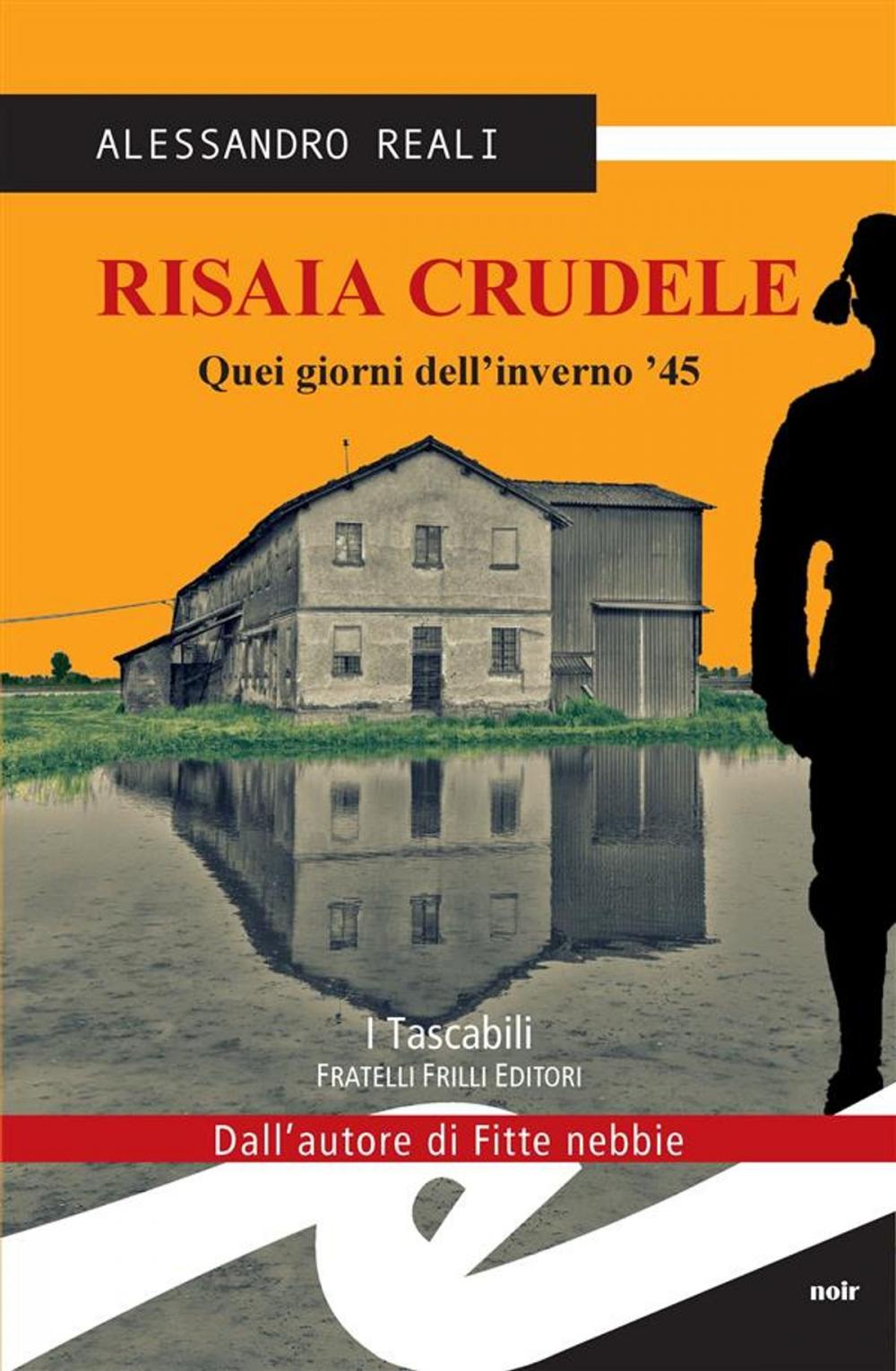 Big bigCover of Risaia Crudele