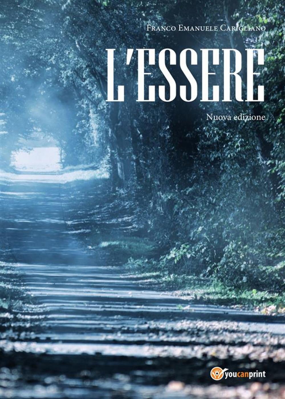 Big bigCover of L'essere