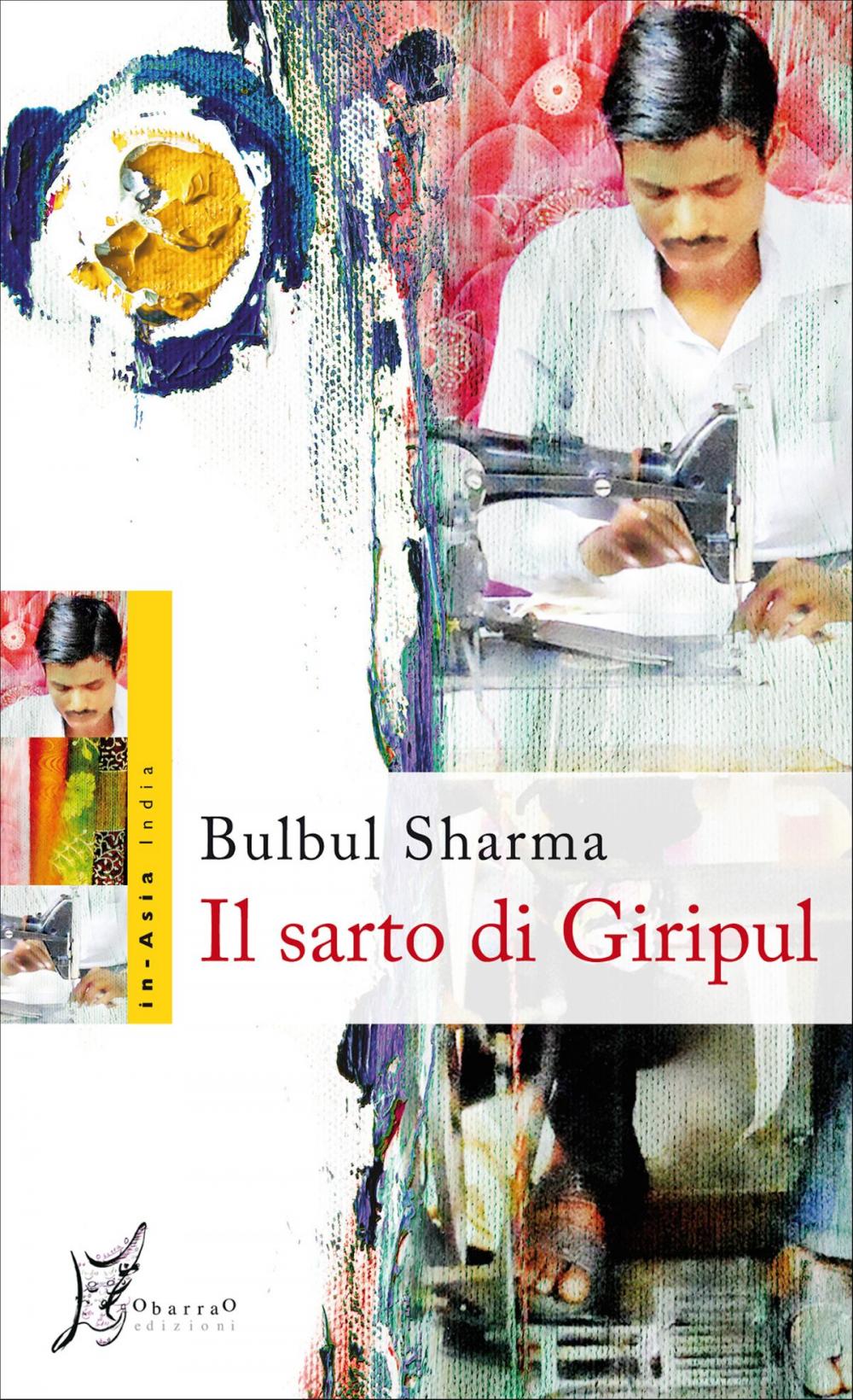 Big bigCover of Il sarto di Giripul