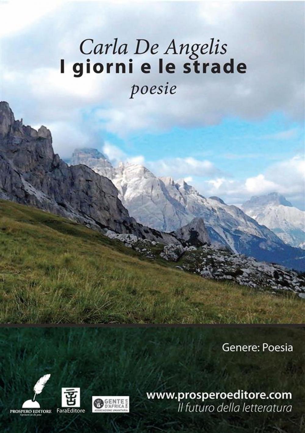 Big bigCover of I giorni e le strade