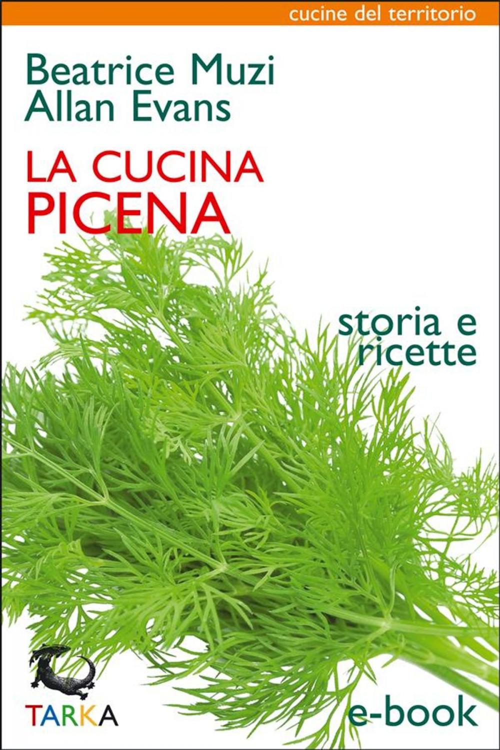 Big bigCover of La cucina picena