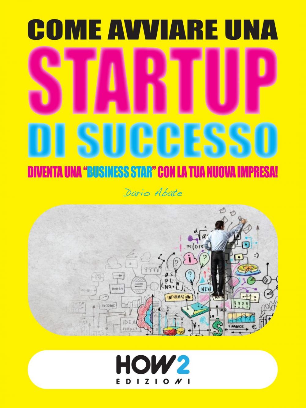 Big bigCover of COME AVVIARE UNA STARTUP DI SUCCESSO: Diventa una "Business Star" con la tua nuova impresa! (SECONDA EDIZIONE)