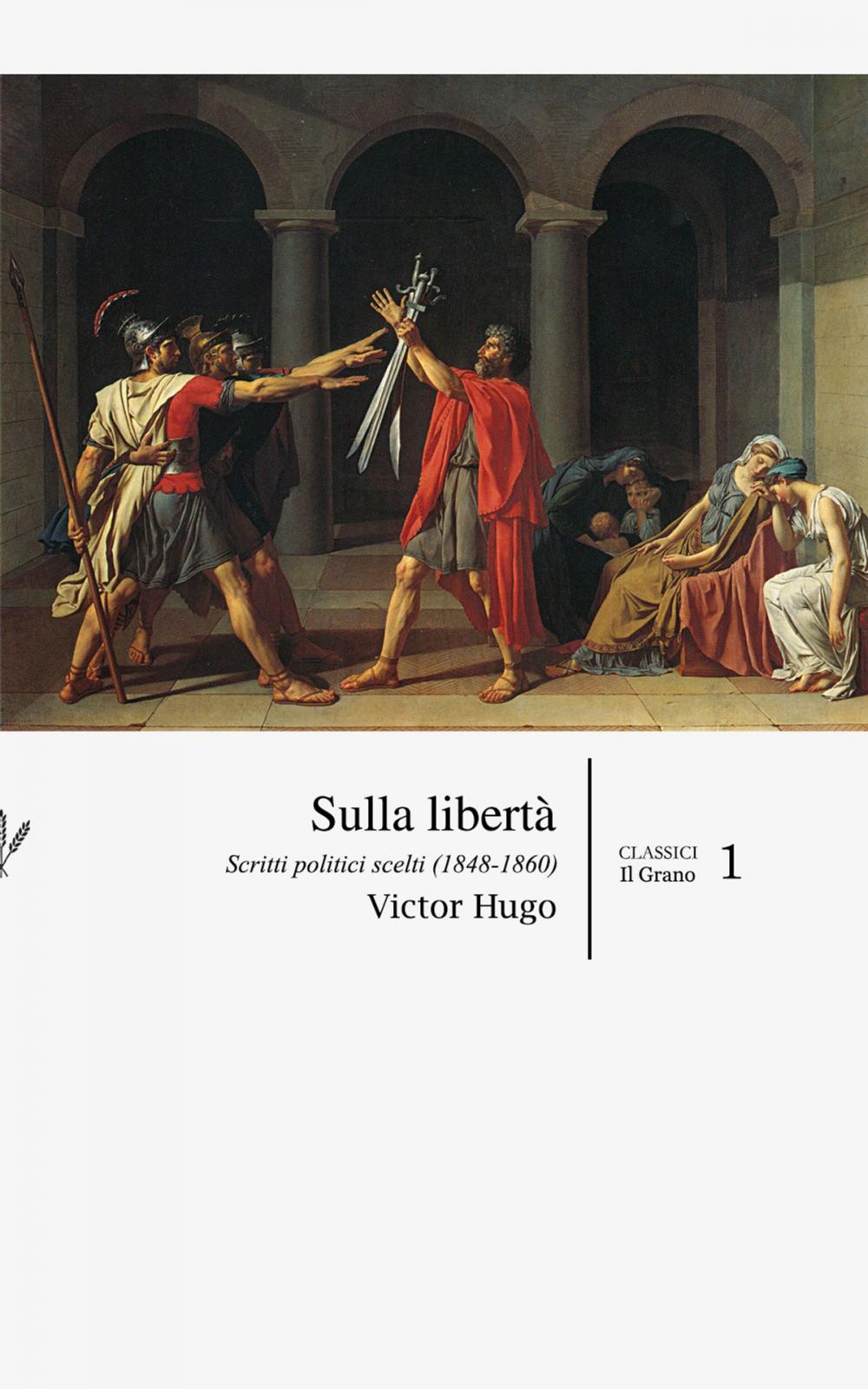 Big bigCover of Sulla libertà