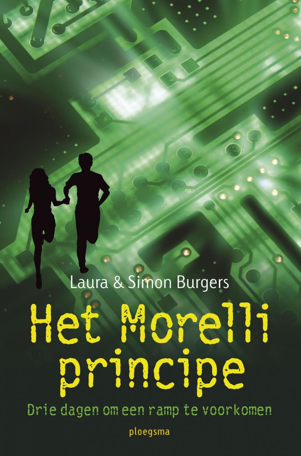 Big bigCover of Het Morelli principe