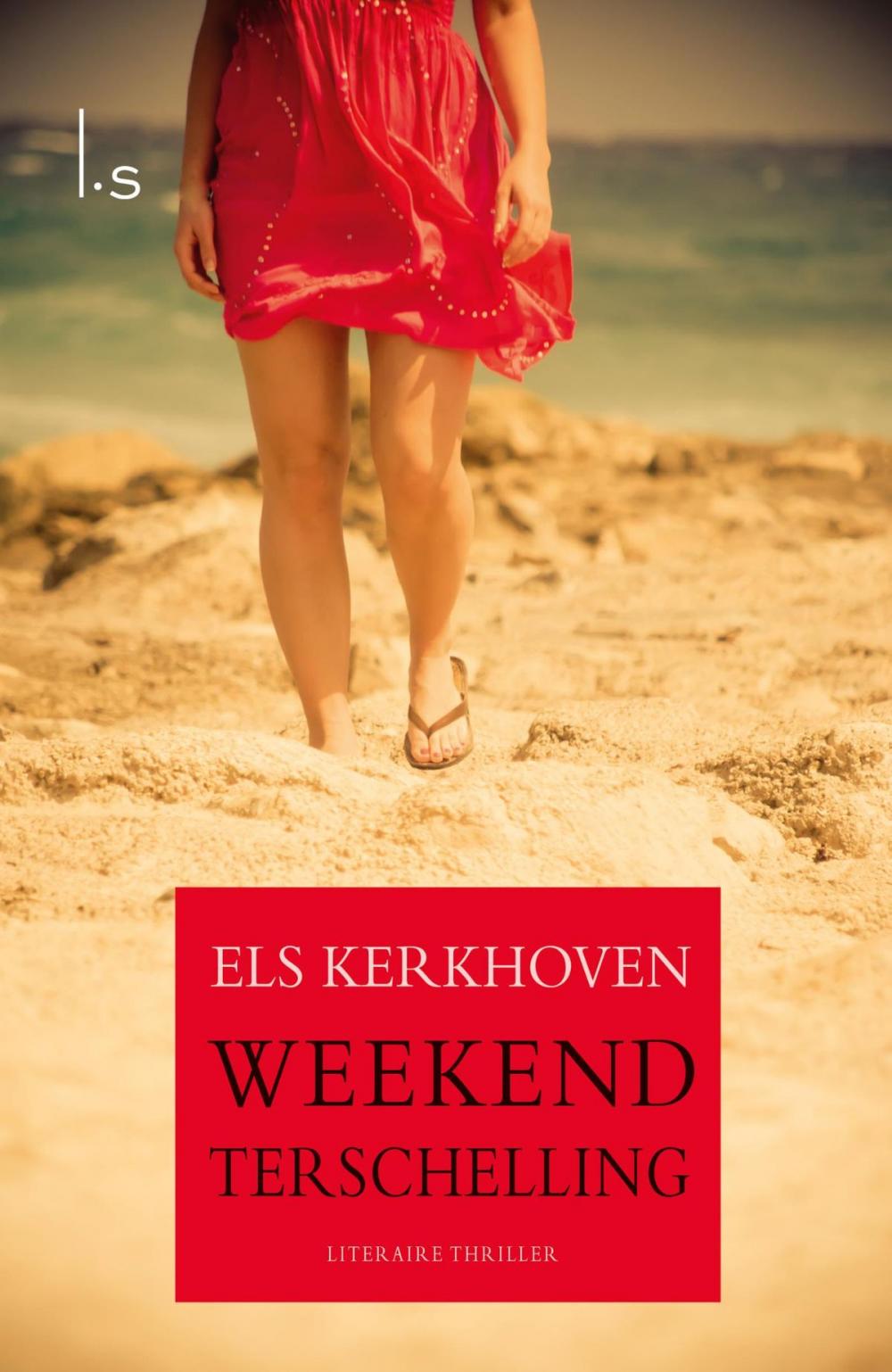 Big bigCover of Weekend Terschelling