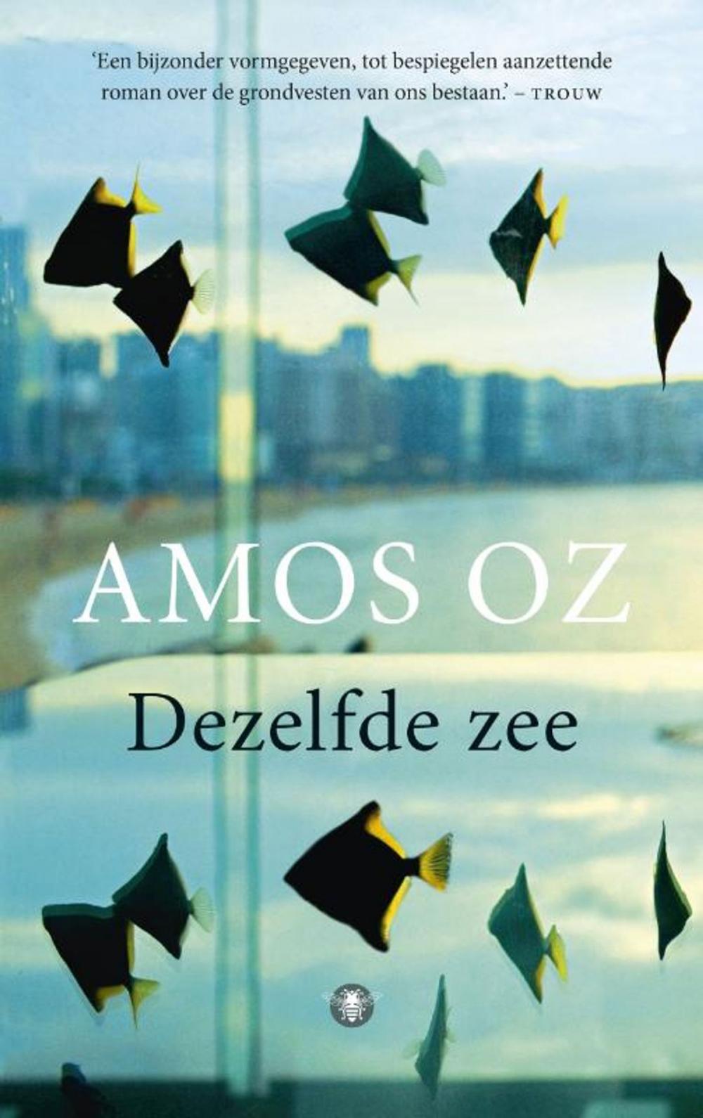 Big bigCover of Dezelfde zee