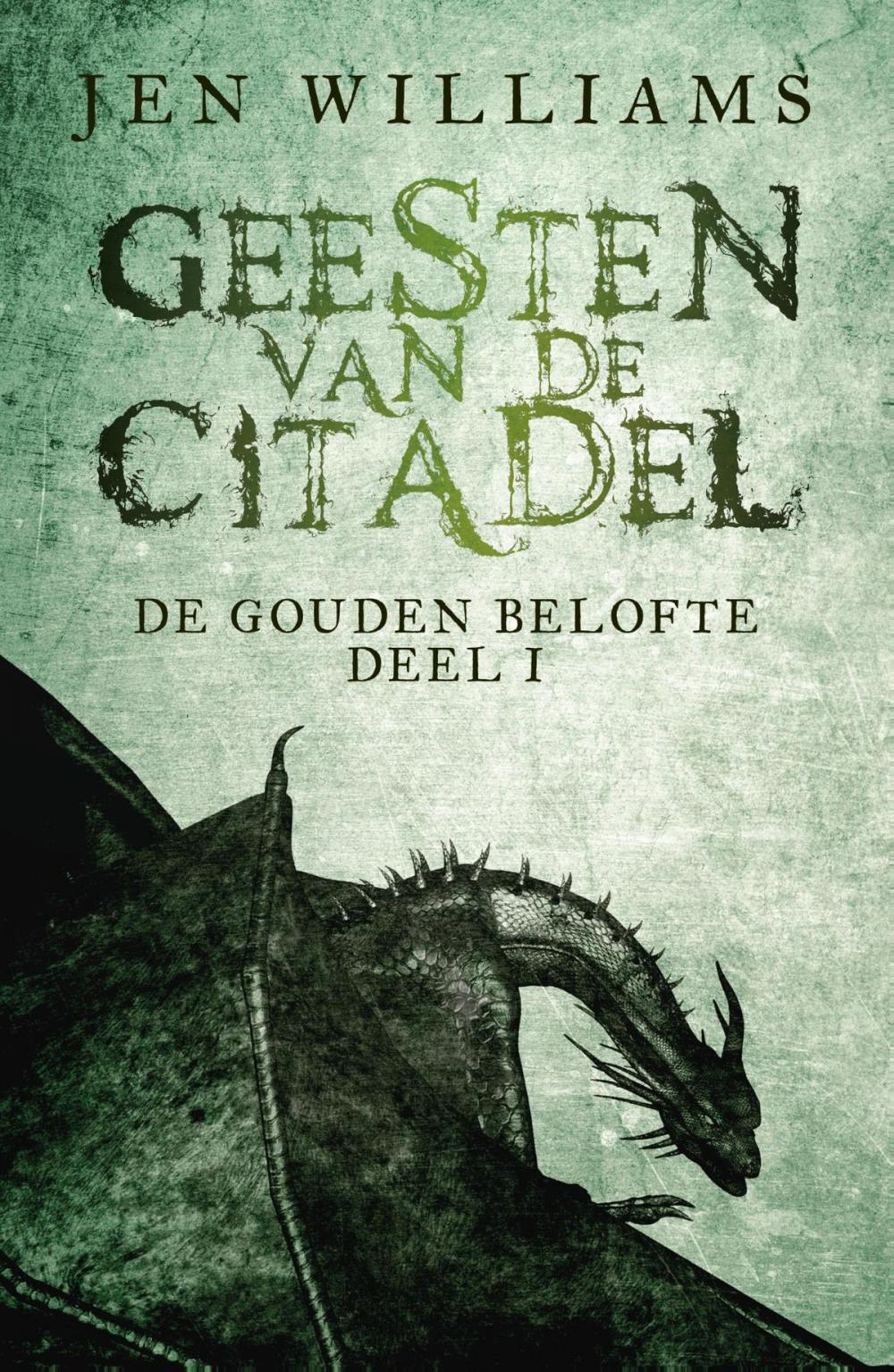 Big bigCover of Geesten van de citadel