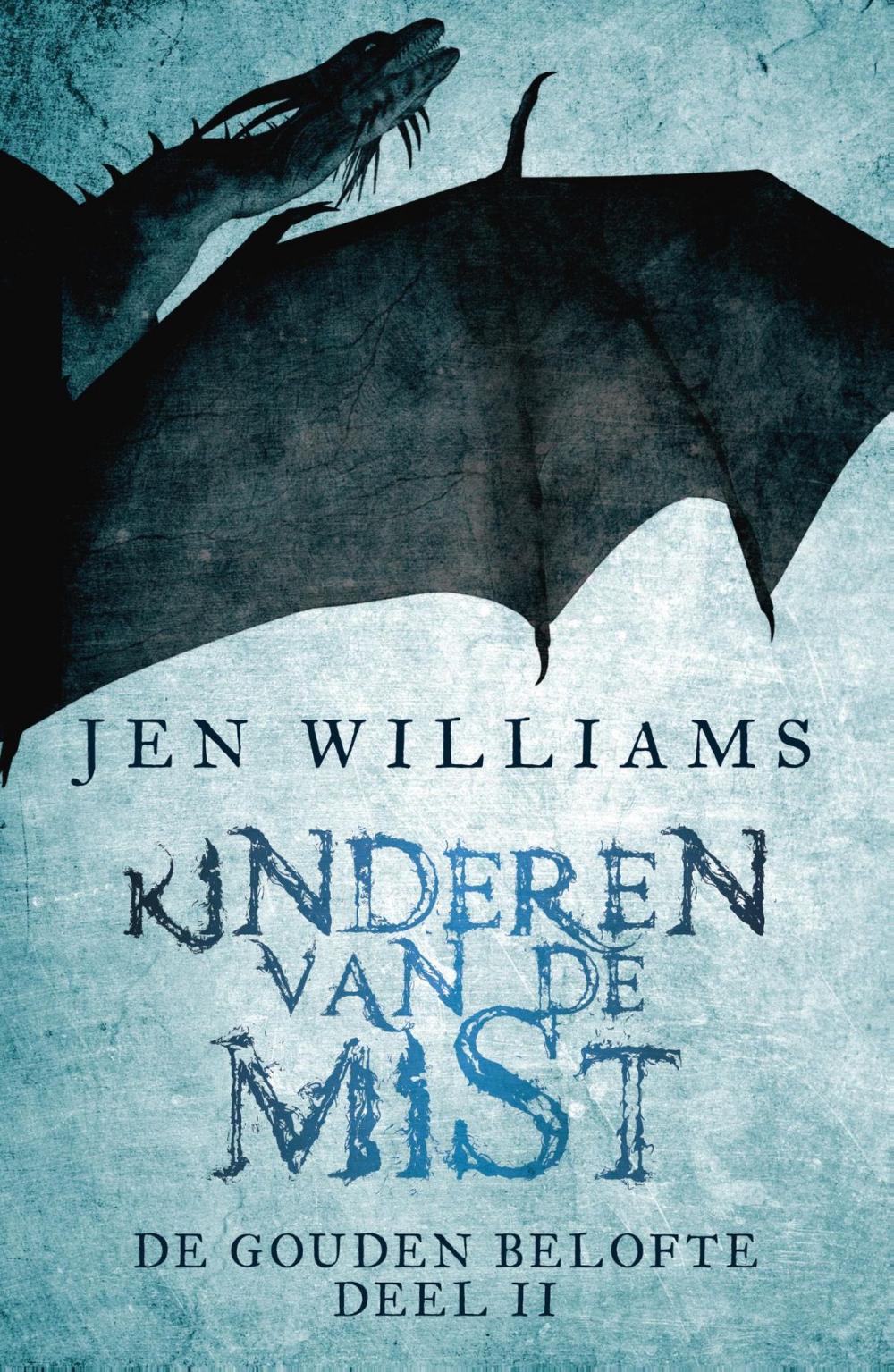 Big bigCover of Kinderen van de mist