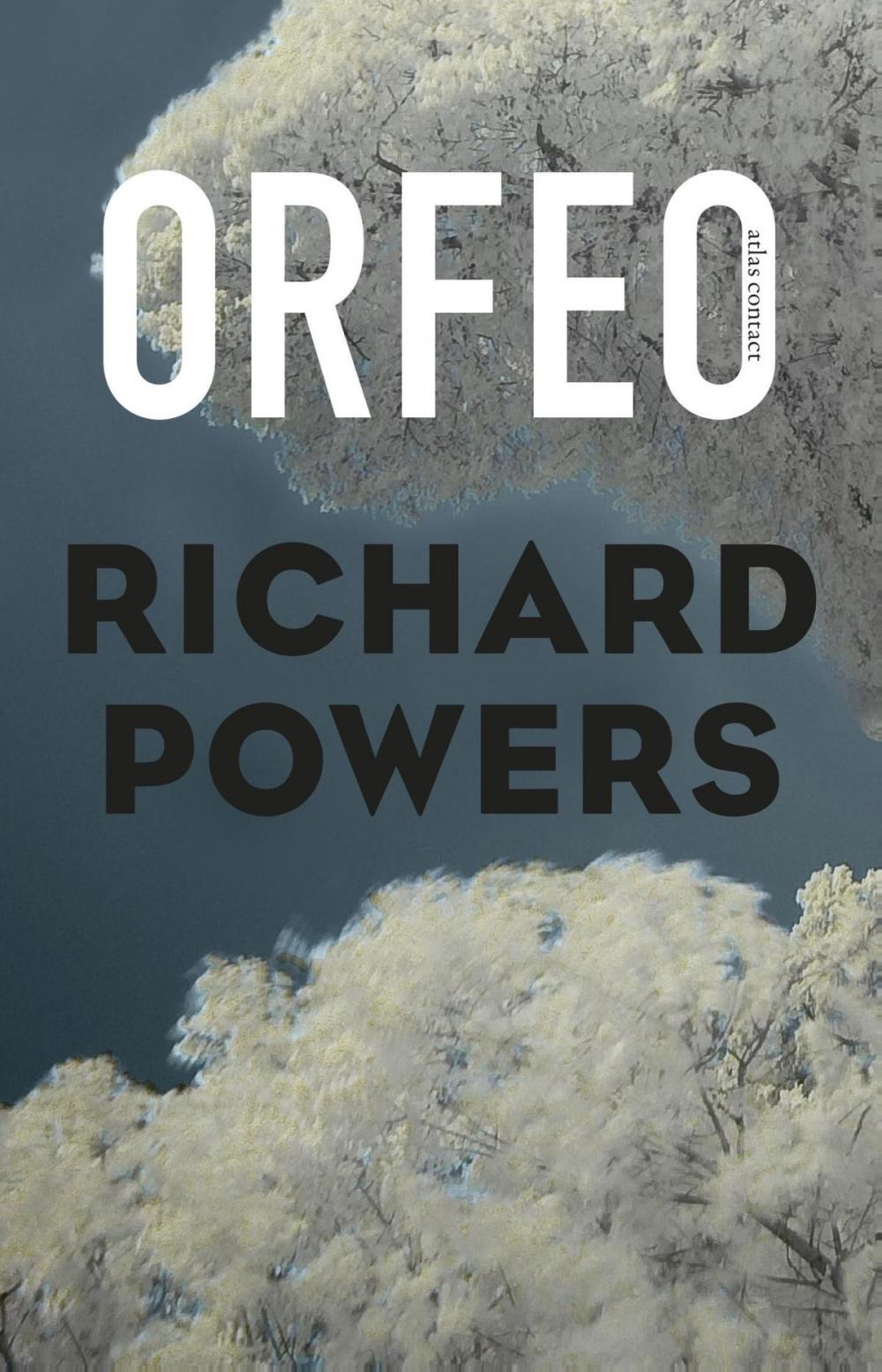 Big bigCover of Orfeo