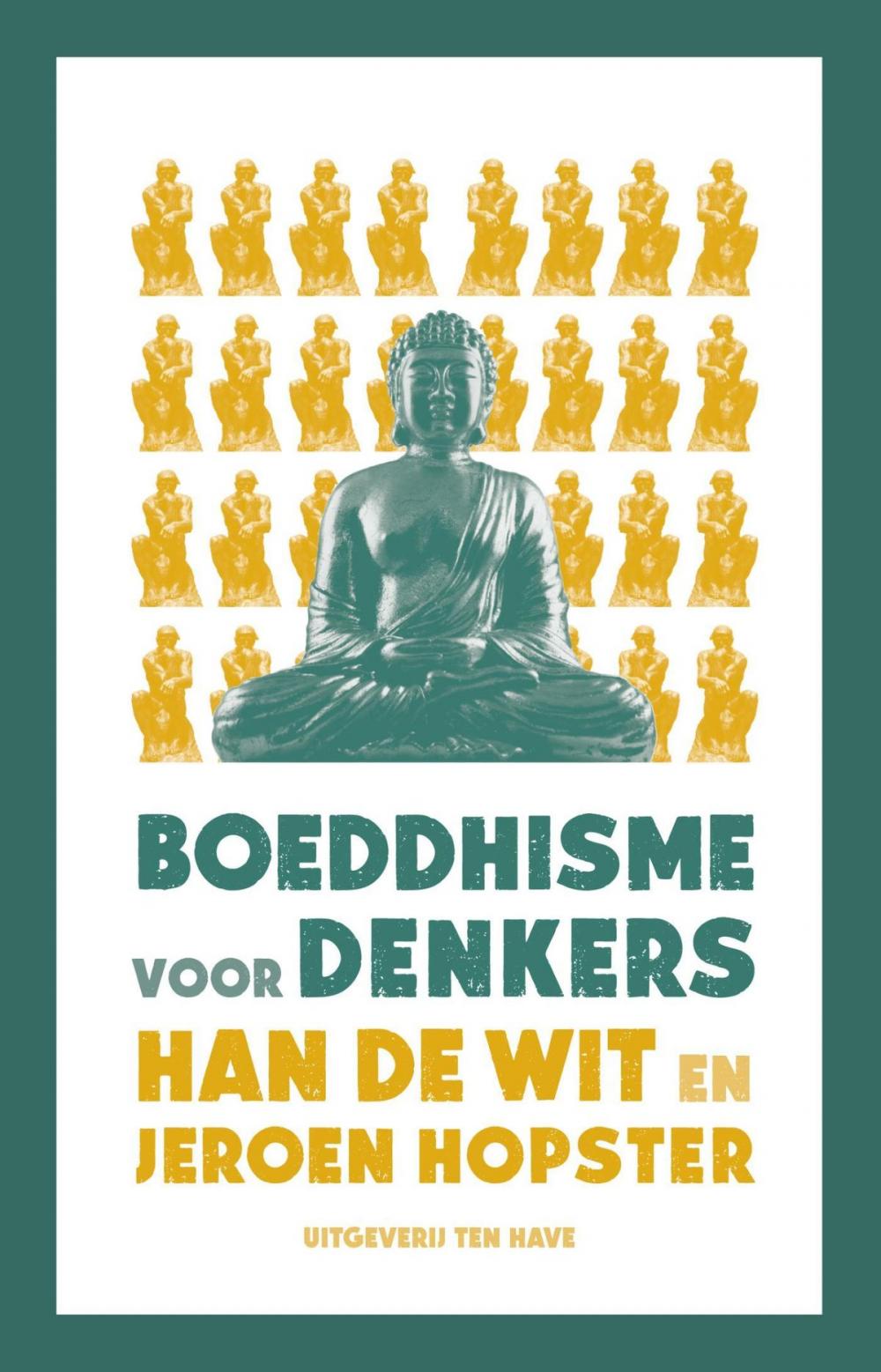 Big bigCover of Boeddhisme voor denkers