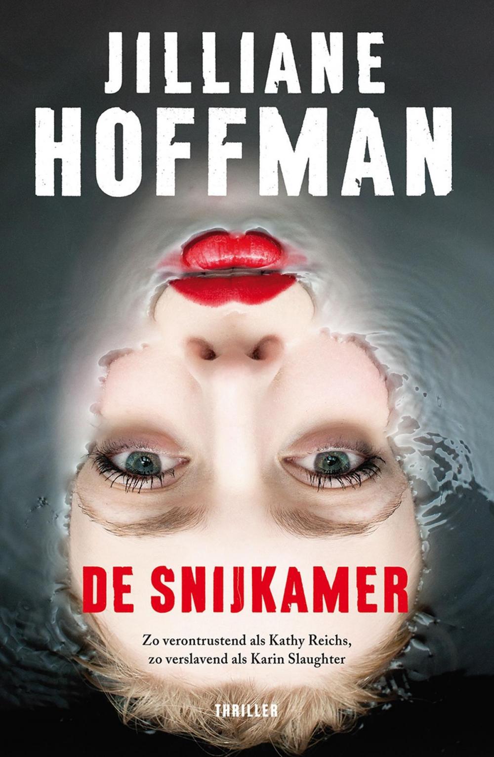 Big bigCover of De snijkamer