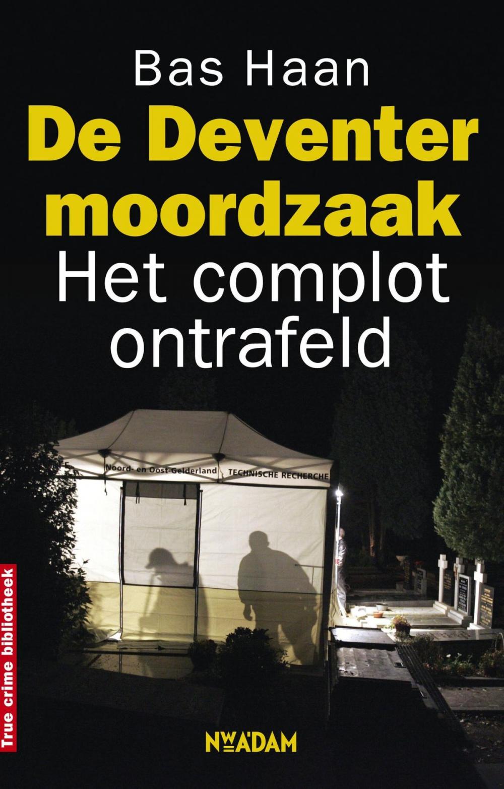 Big bigCover of De Deventer moordzaak