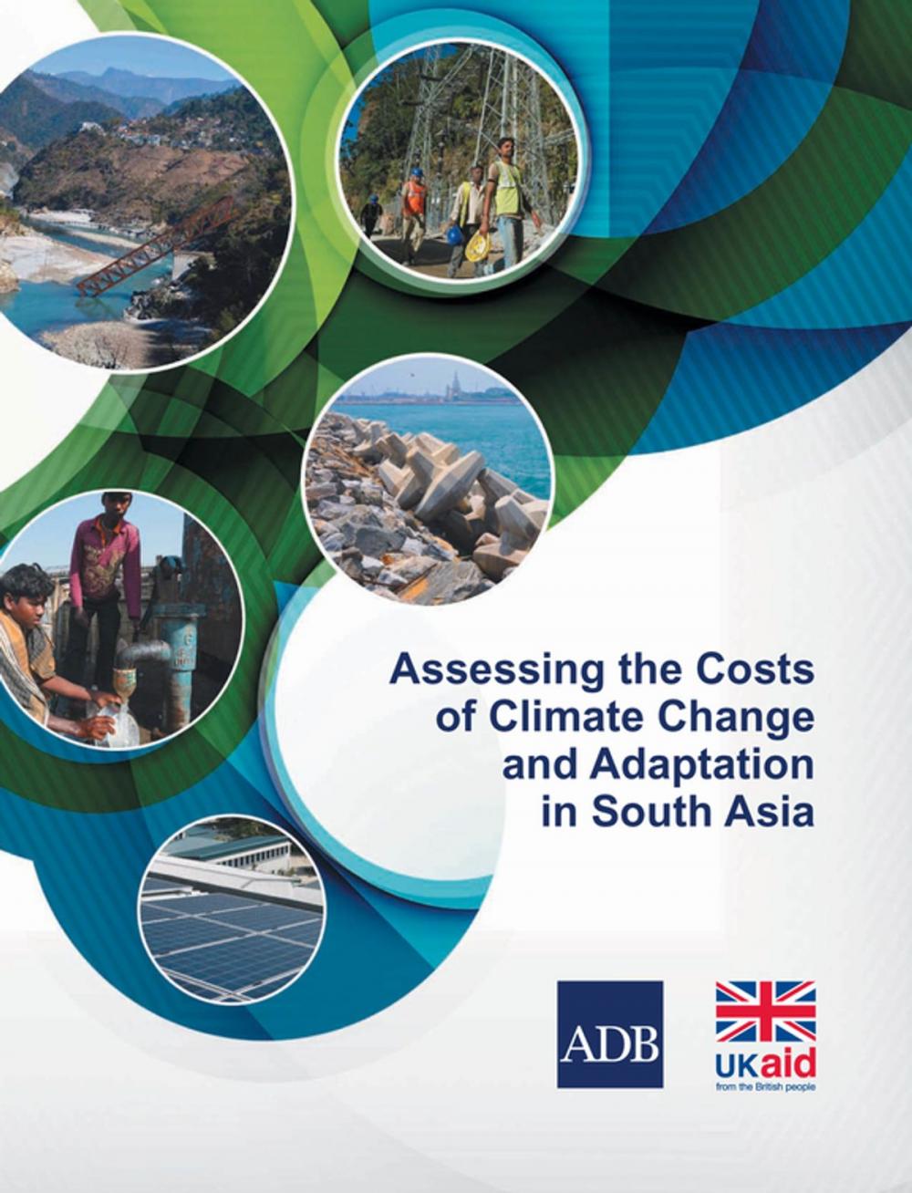 Big bigCover of Assessing the Costs of Climate Change and Adaptation in South Asia