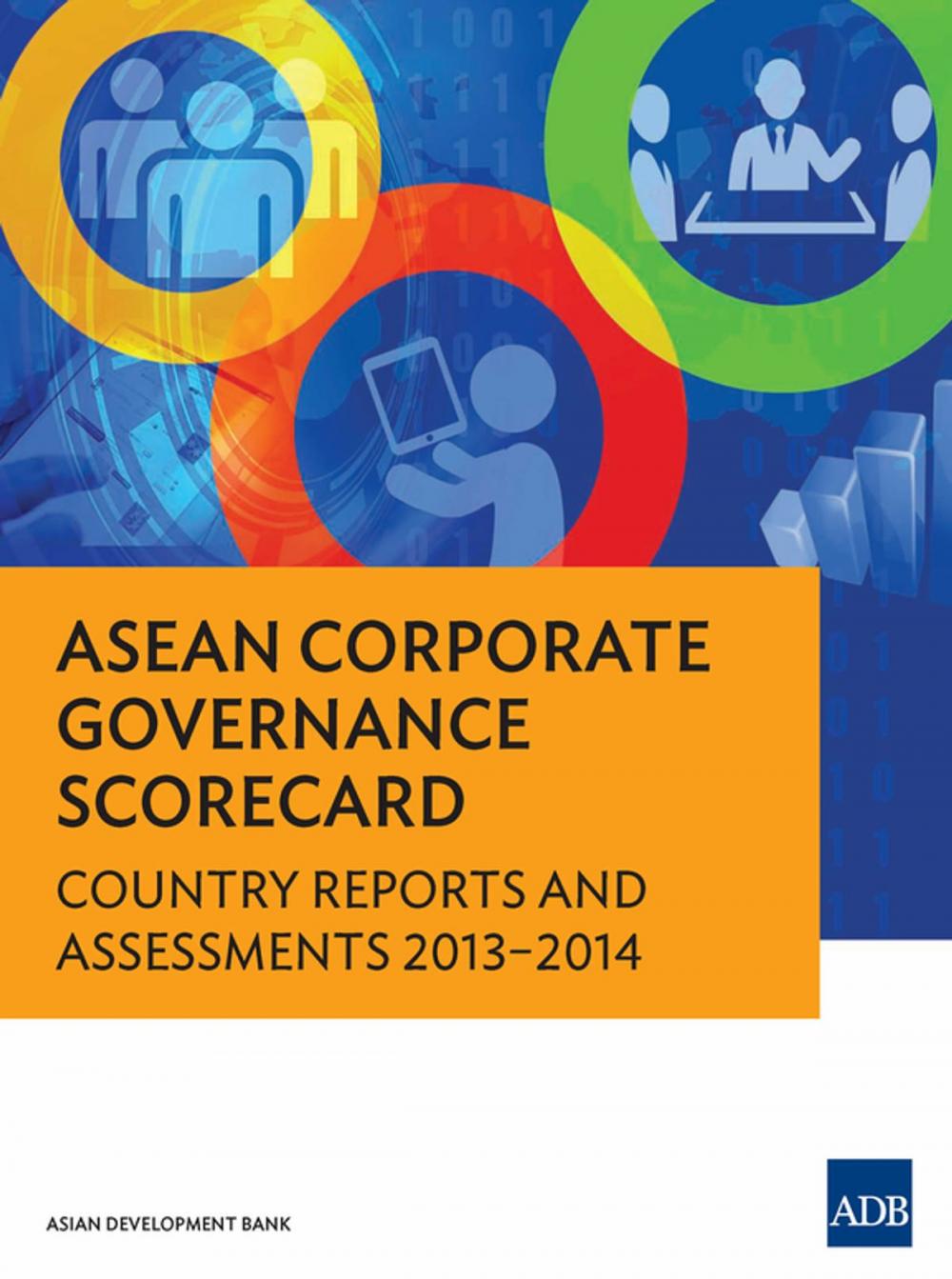 Big bigCover of ASEAN Corporate Governance Scorecard