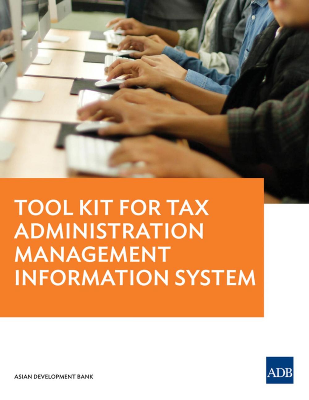 Big bigCover of Tool Kit for Tax Administration Management Information System