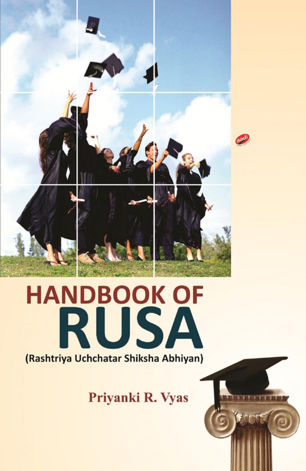 Big bigCover of Handbook of RUSA