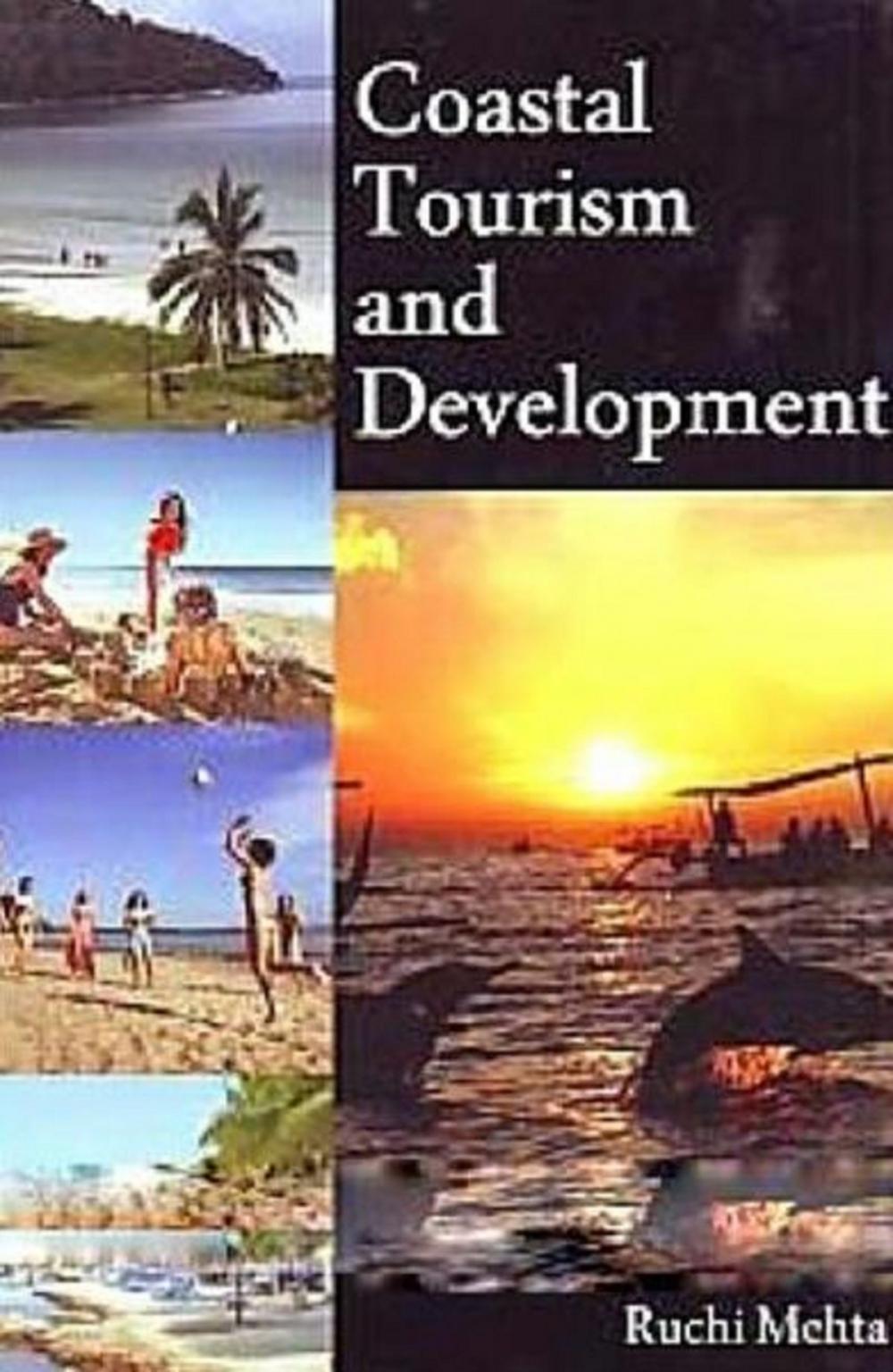 Big bigCover of Coastal Tourism and Development