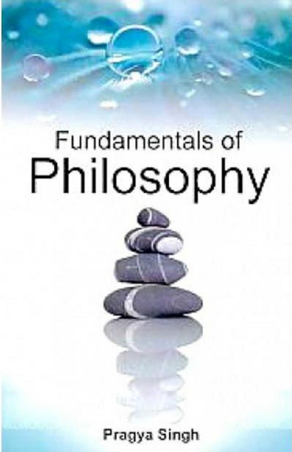Big bigCover of Fundamentals of Philosophy