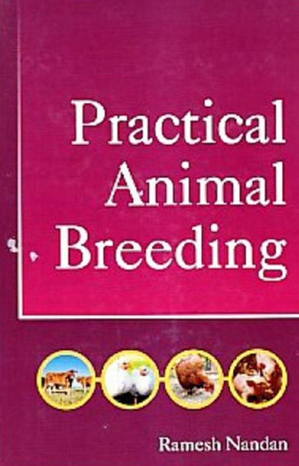 Big bigCover of Practical Animal Breeding