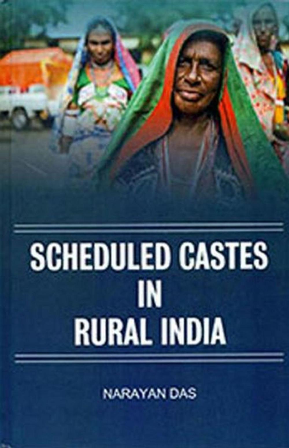 Big bigCover of Scheduled Castes in Rural India