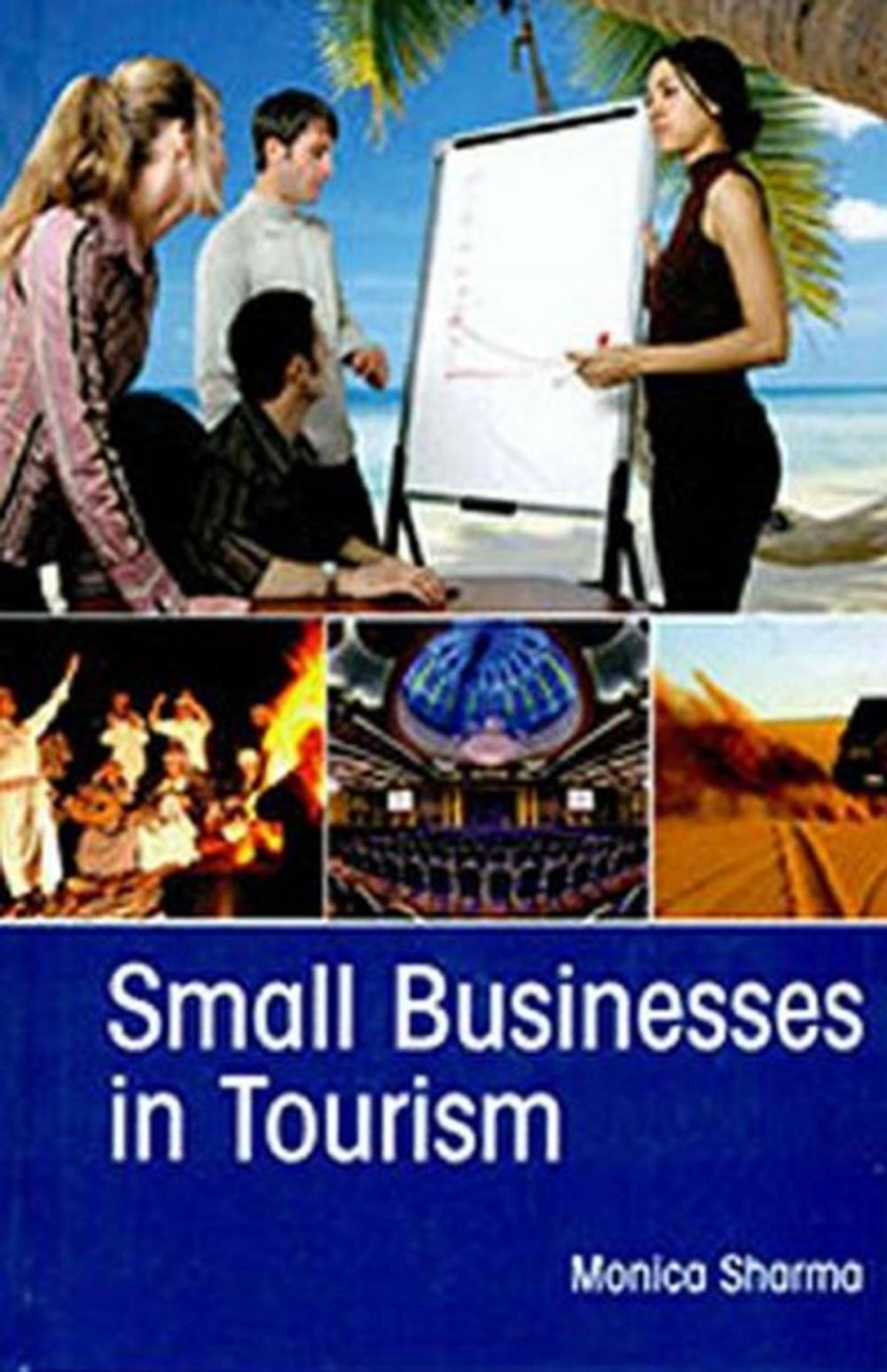 Big bigCover of Small Businesses in Tourism