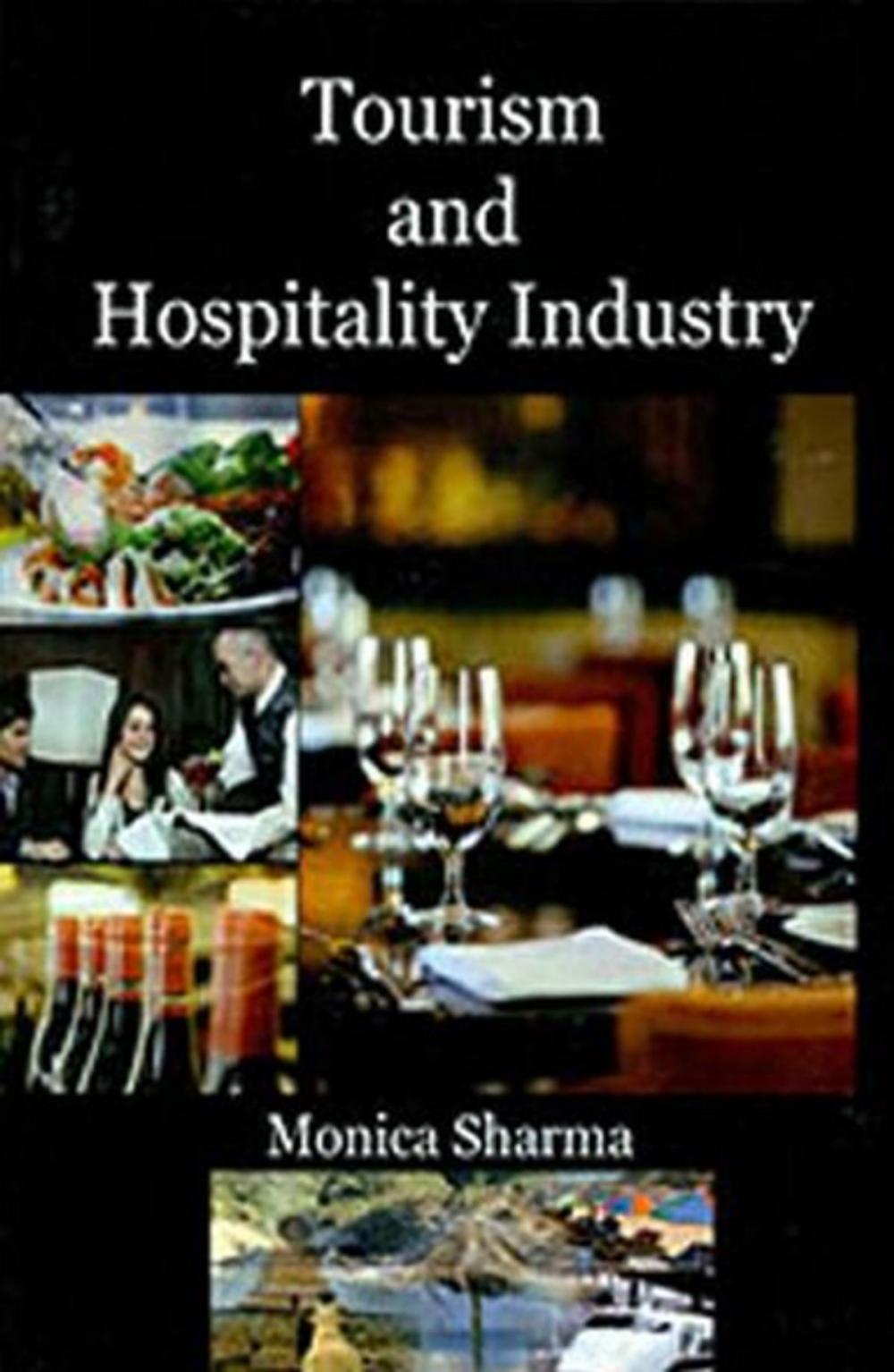 Big bigCover of Tourism and Hospitality Industry