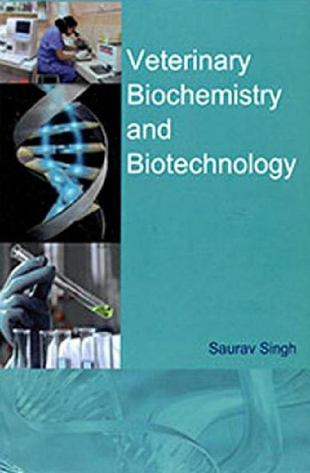 Big bigCover of Veterinary Biochemistry And Biotechnology