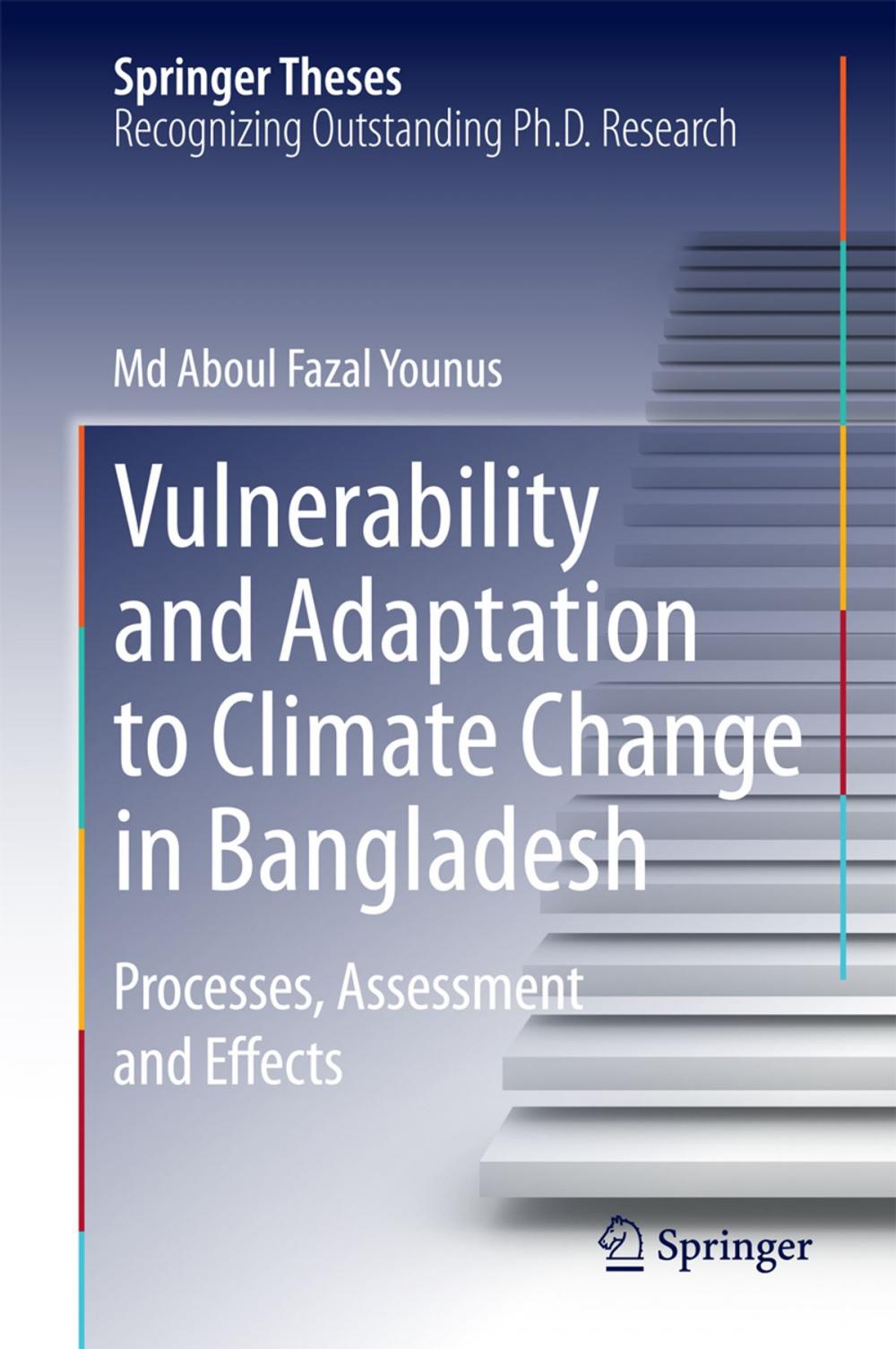 Big bigCover of Vulnerability and Adaptation to Climate Change in Bangladesh